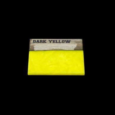 HWA pigment Dark Yellow do epoxidovej živice