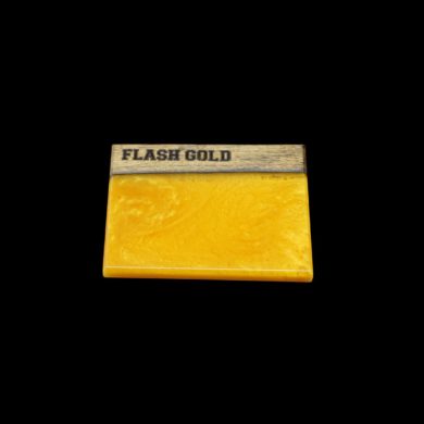 HWA pigment Flash Gold do epoxidovej živice