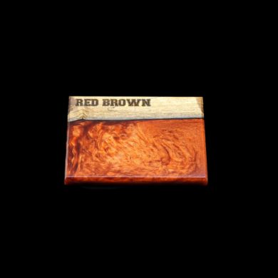 HWA pigment Red Brown do epoxidovej živice