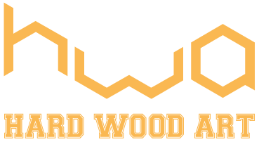 HardWoodArt – Epoxidová živica a luxusný nábytok