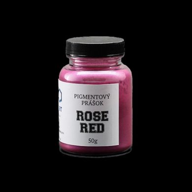 HWA pigment rose red do epoxidovej živice